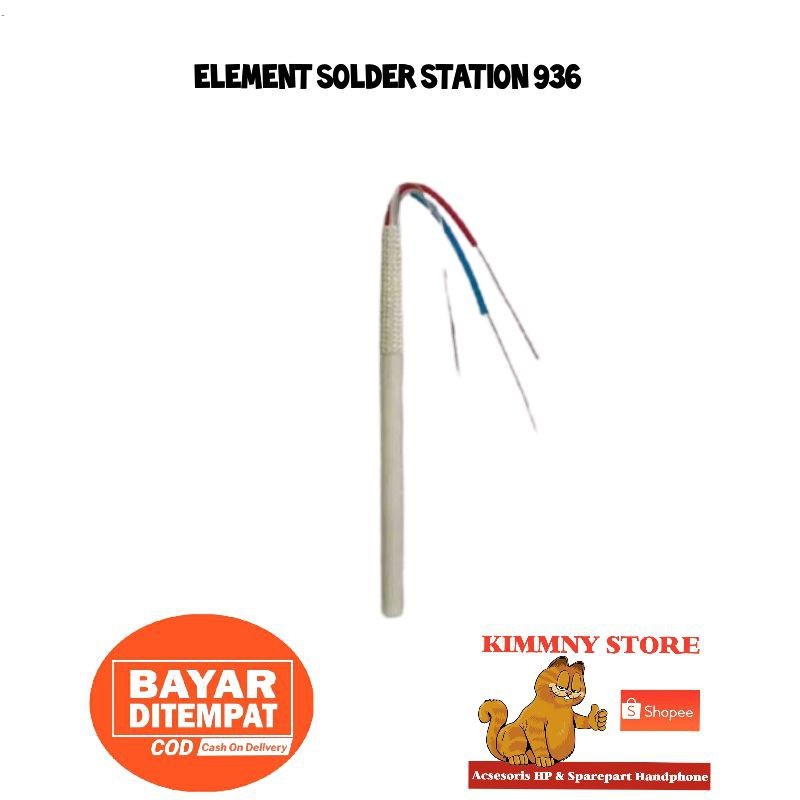 ELEMEN SOLDER STATION 936 - ELEMENT SOLDER 936