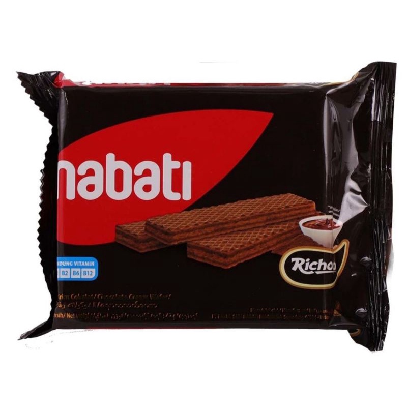 

Nabati Wafer Mini 35g