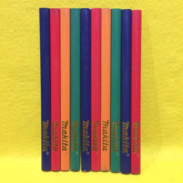 

Pensil tukang Makita (1 pcs)