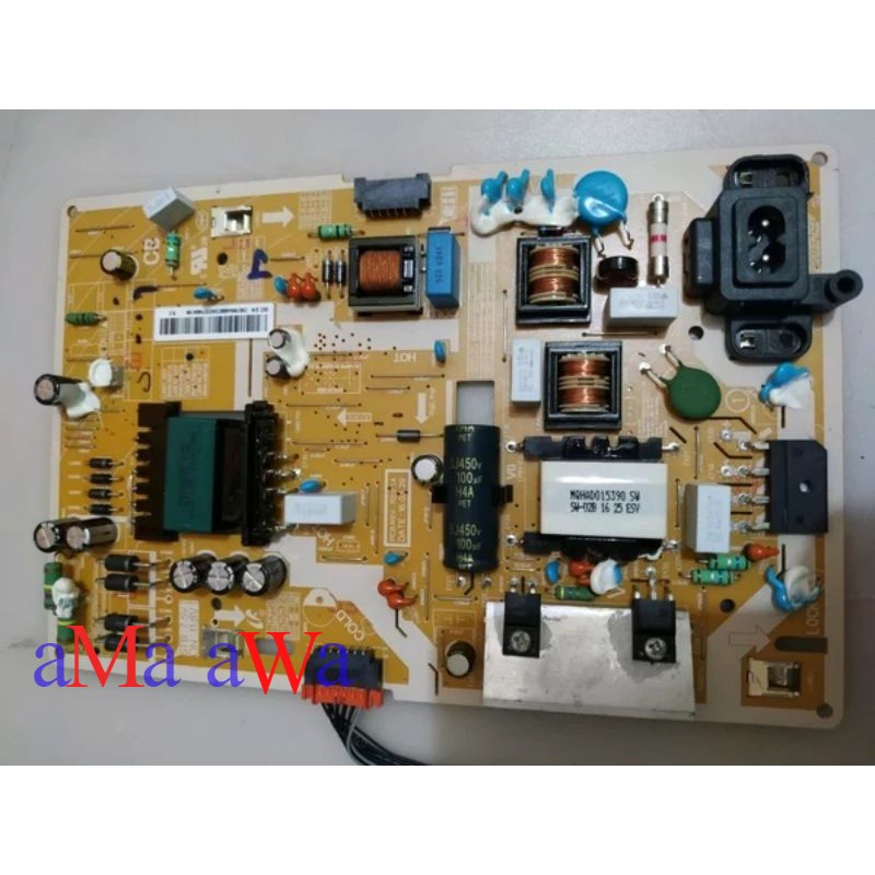 PSU  - regulator  - power supply tv led samsung UA  55K5500 AK - UA55K5500 AK original
