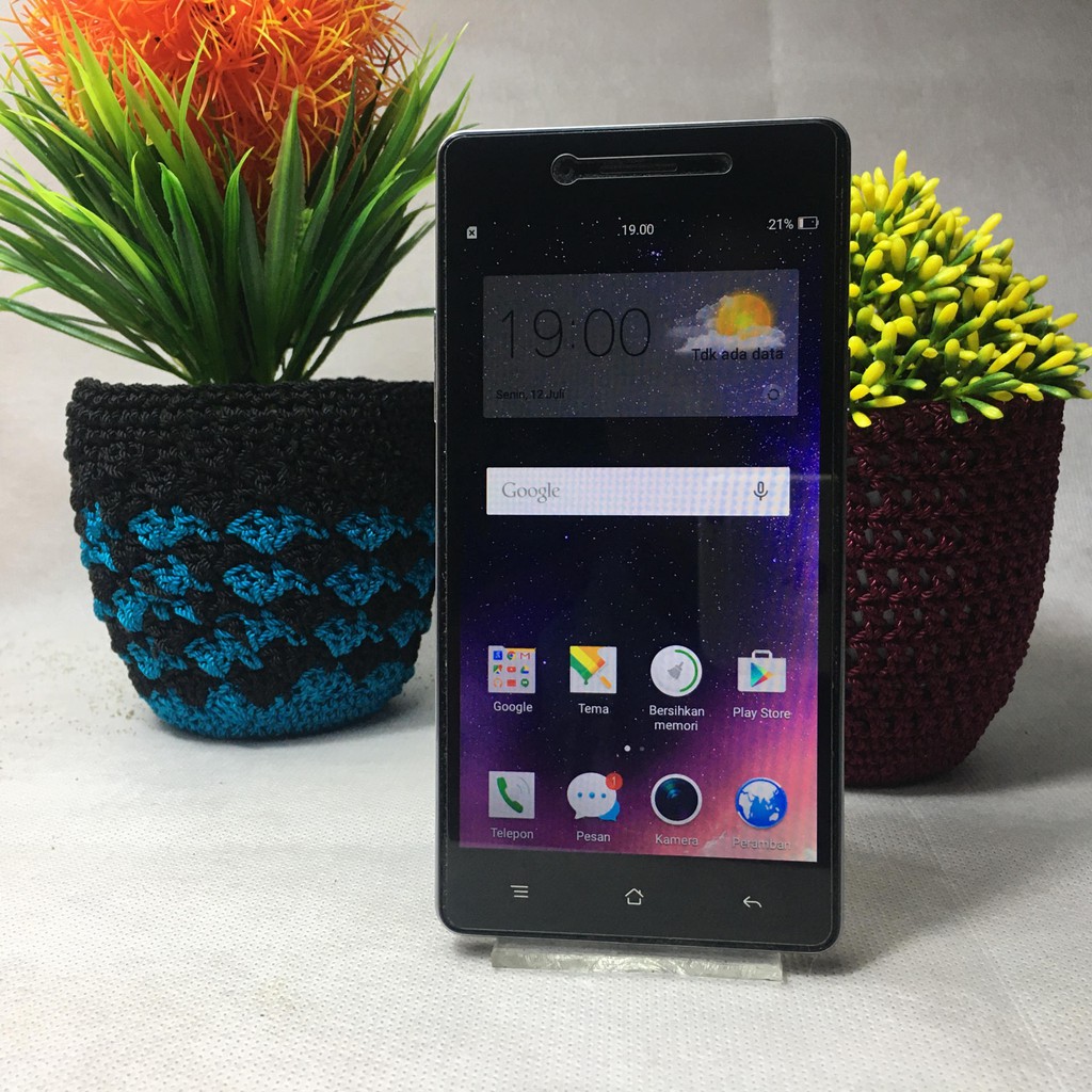 Oppo Neo 7 1/16 GB Bekas | Shopee Indonesia