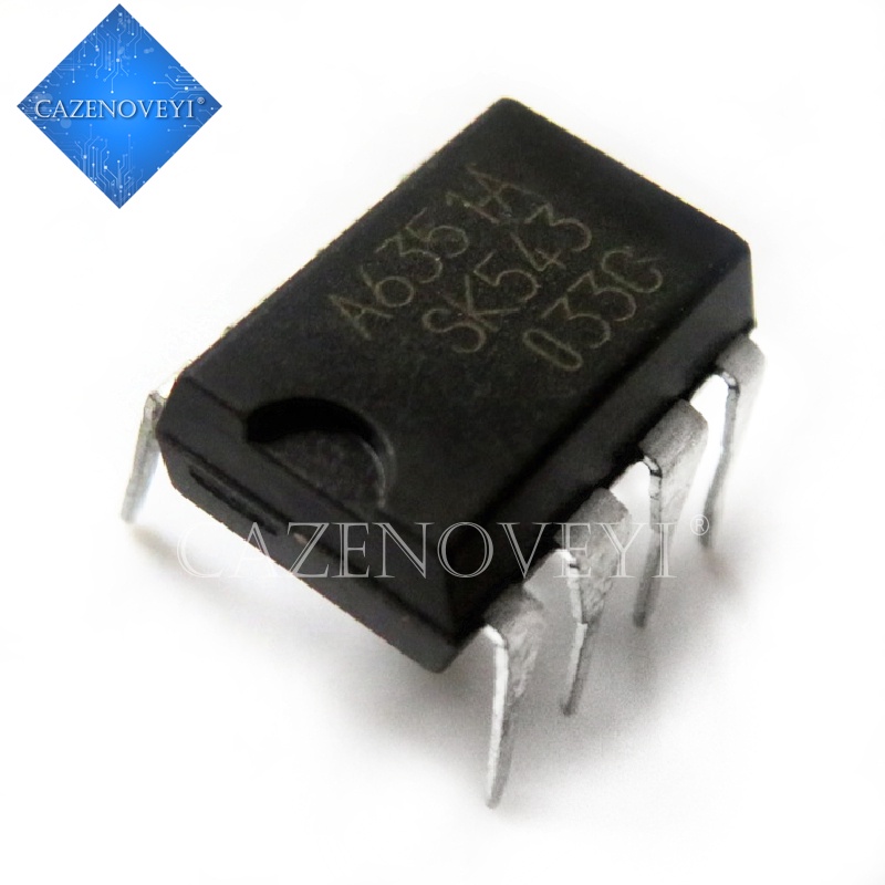 10pcs Ic Str-A6351A A6351A Str-6351 Dip-8