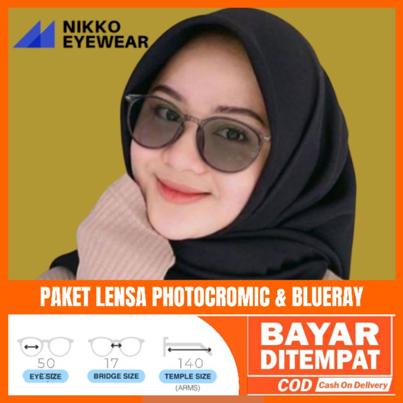 Paket Photocromic Kacamata 21471, Paket Kacamata Photocromic, Kacamata Anti Radiasi,Kacamata Anti Uv