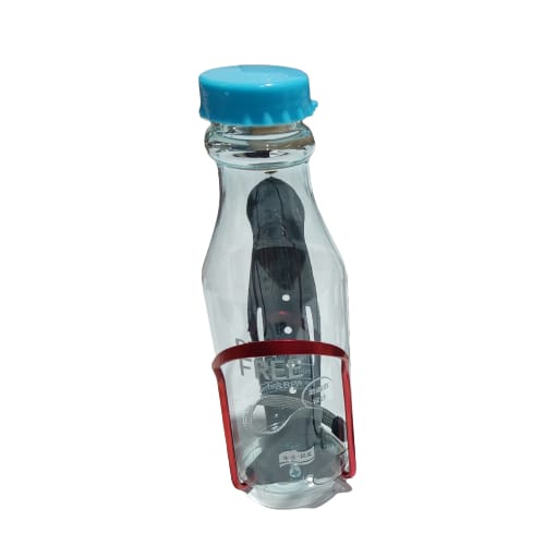 Holder Plus botol Minum sepeda lipat motor universal