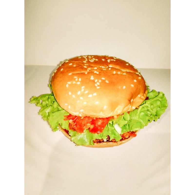 

BTice F&B Burger Geprek