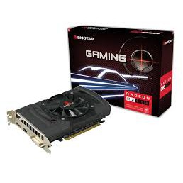 Biostar Radeon RX 550 4GB GDDR5 128BIT