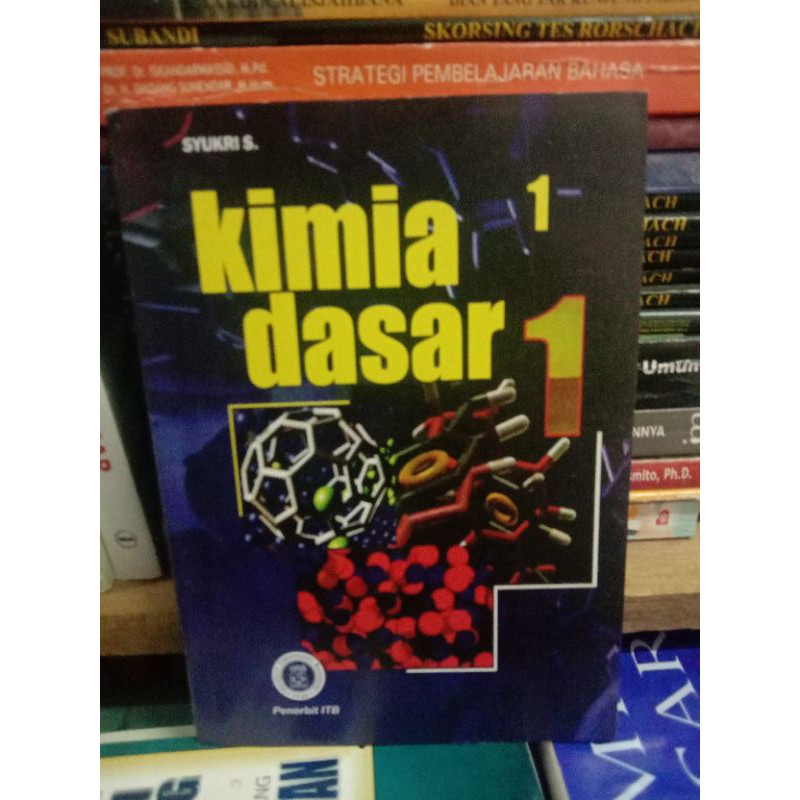 kimia dasar 1