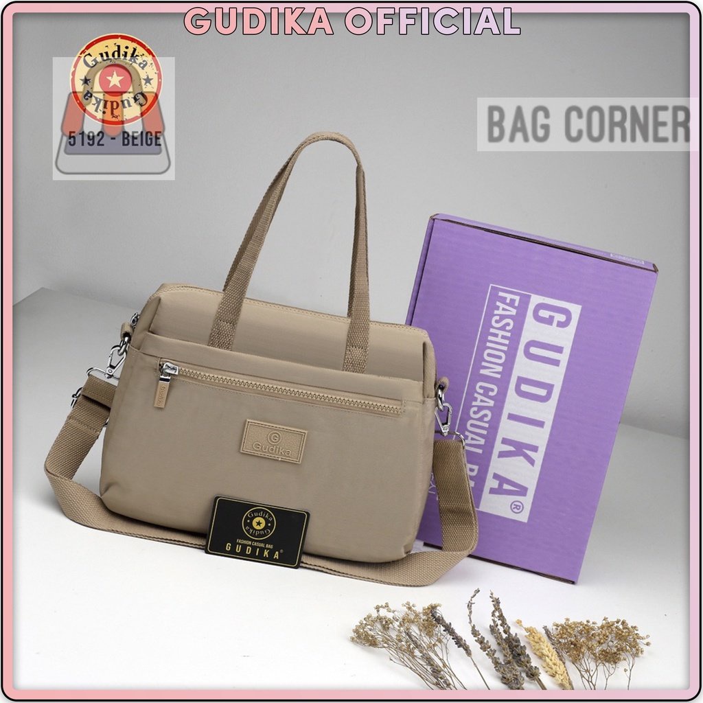 BagCorner - Gudika Bags 5192 Tas Selempang Wanita Original