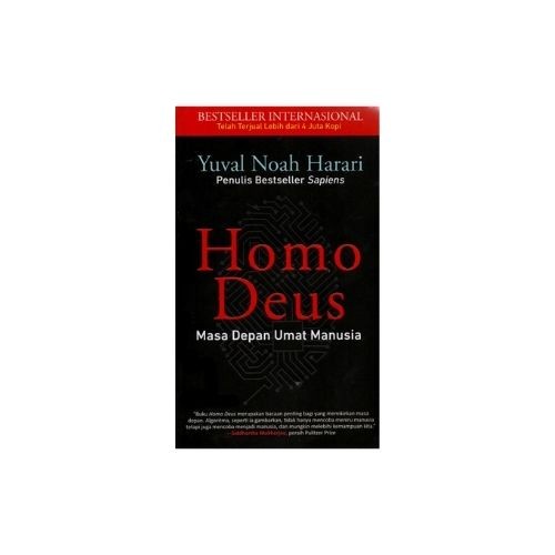 HOMO DEUS