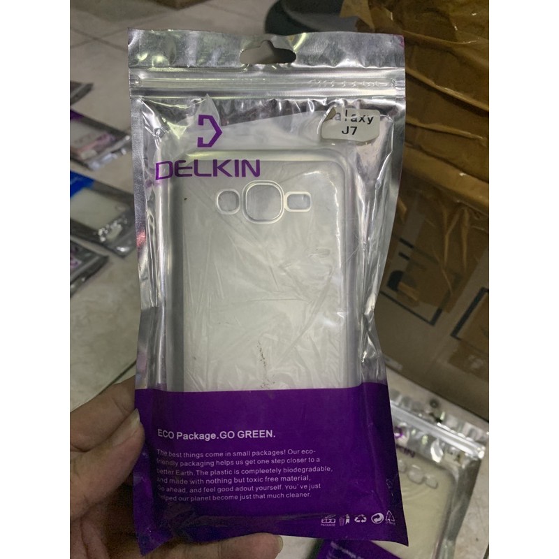 Silikon softcase samsung J7 J700