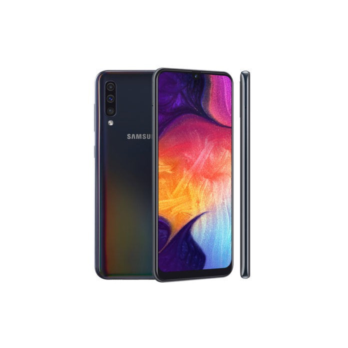 SAMSUNG GALAXY A50 4/64GB GARANSI RESMI