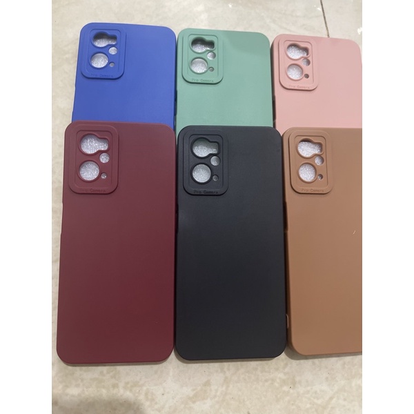 SOFTCASE PRO CAMERA VIVO Y75 5G/ OPPO A76/ OPPO A96/ REALME C35/REALME C31/ SOFT CASE CANDY PROTE TOR CAMERA/