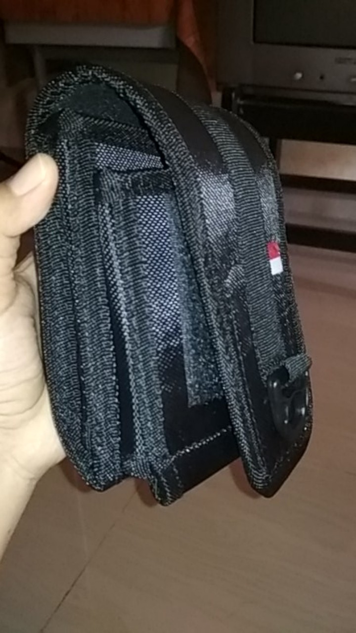 Sarung Hp Daubel Susun