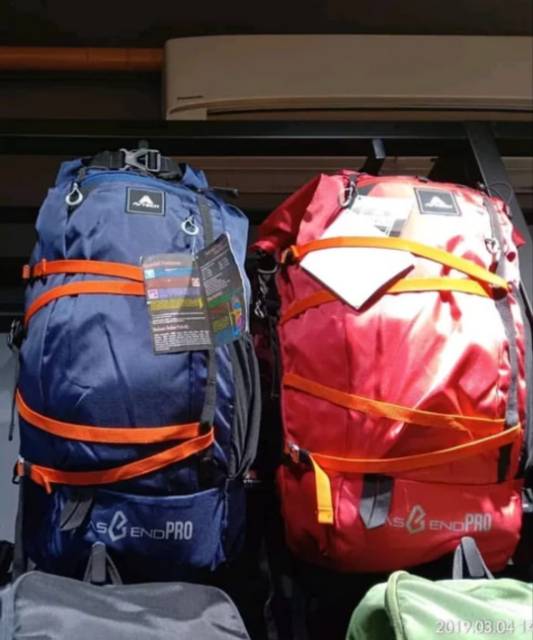 Tas Gunung avtech Ascend Pro Original