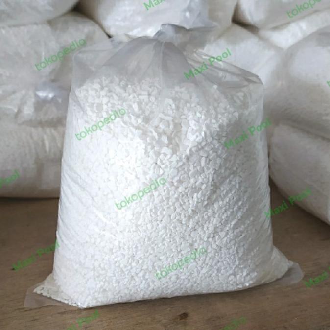 Kaporit Granular 90% / Kaporit Kolam Renang / Granular 90% / Granular BERKAH