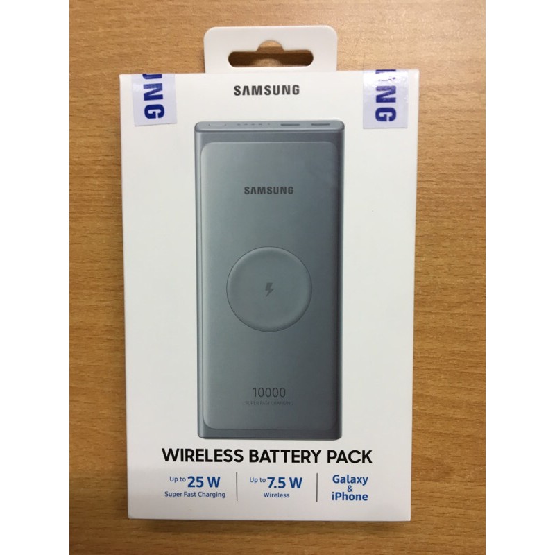 Samsung Wireless Battery Pack 10000mAh 25W Original