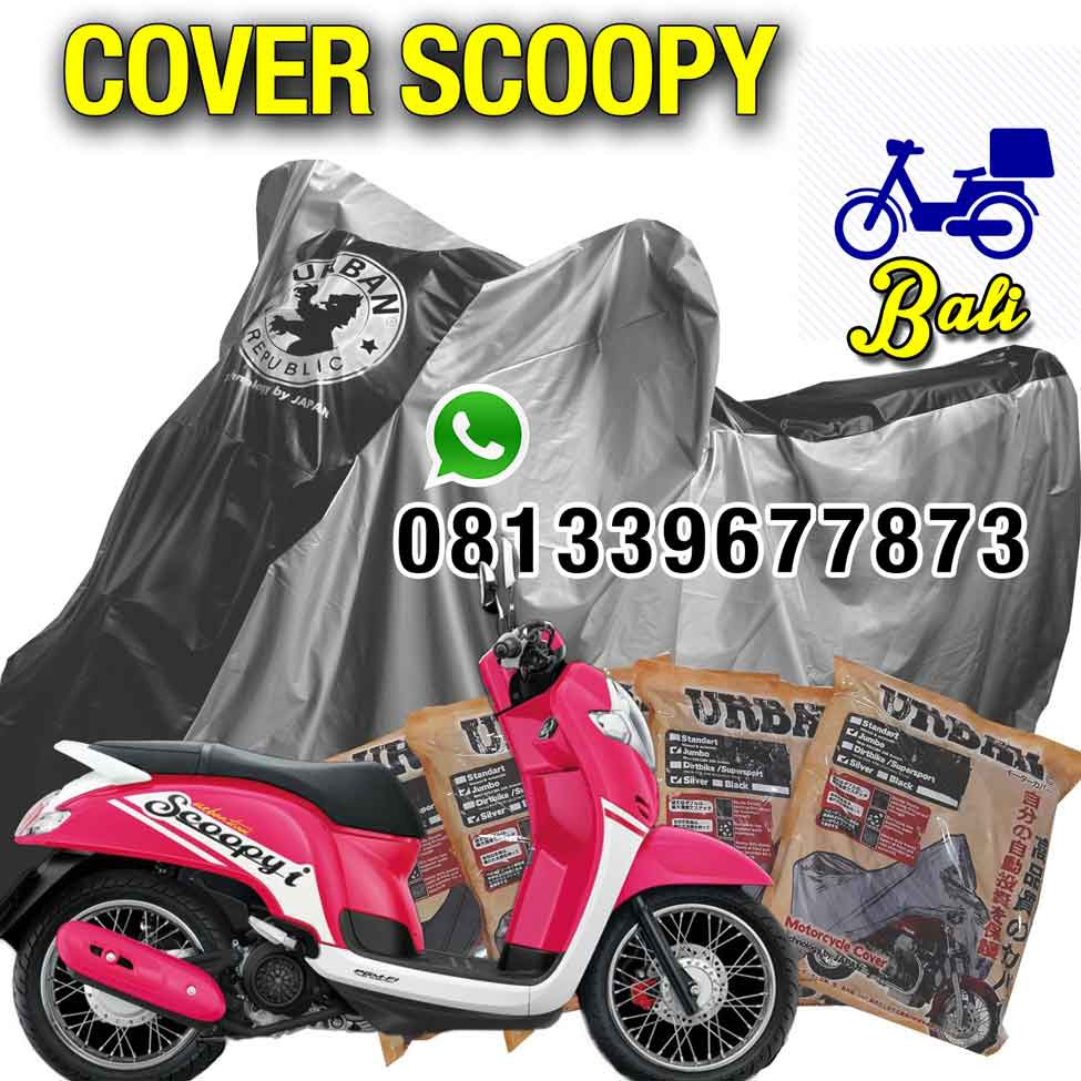 Jual Cover Motor Honda Scoopy Shopee Indonesia