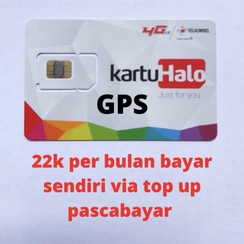 Kartu GPS Tracker Kartu Halo GPS GT06N Wetrack Tkstar Oneway Tracksolid Orin Protrack