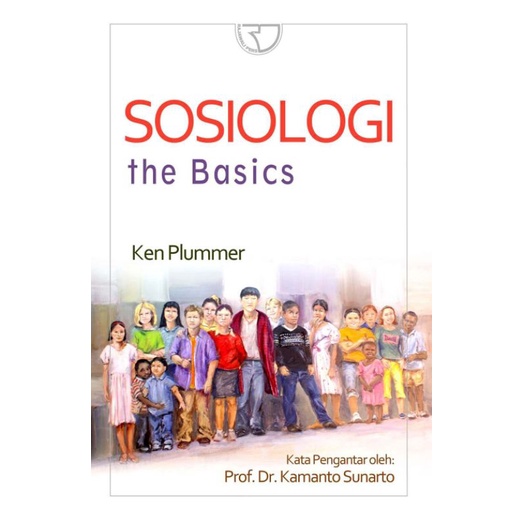 Buku Sosiologi the Basic pengarang Ken Plummer