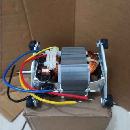 MOTOR BLANDER PHILIPS / DINAMO BLANDER PHILIPS KAWAT