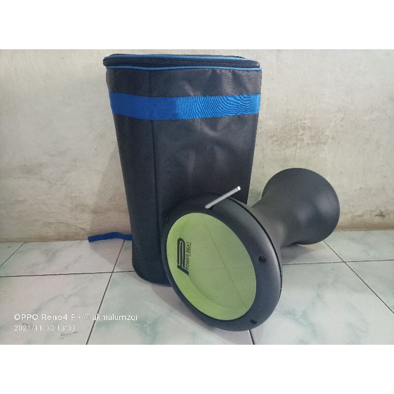 DARBUKA/CALTI FULSET MURAH 8 IN