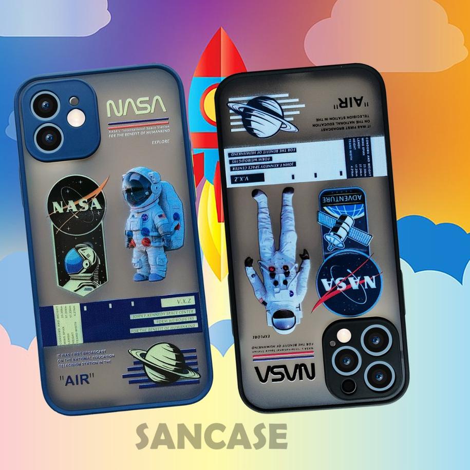 Baru - Case Nasa Lens Cover Softcase Vivo Y95 Y30 Y91C Y1S V15 Y12 Y512020 Y20 Y12S  V15 PRO V20SE V