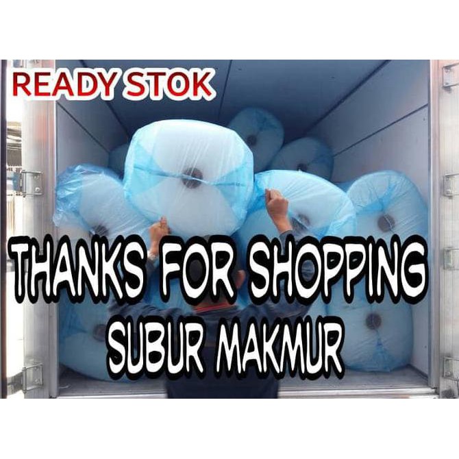 

bubble wrap rol plastik gelembung buble packing bandung wrap HEMAT