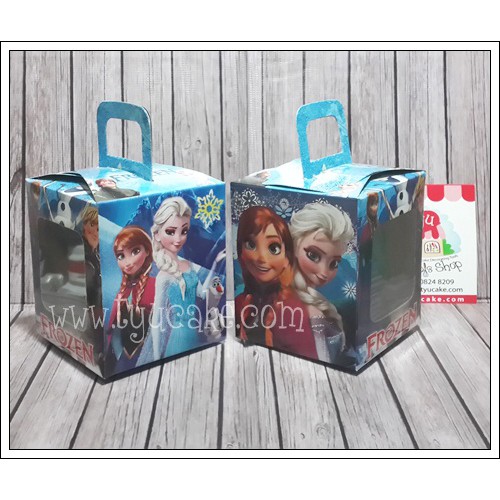 

FROZEN-Dus CC isi 1 Tenteng Motif