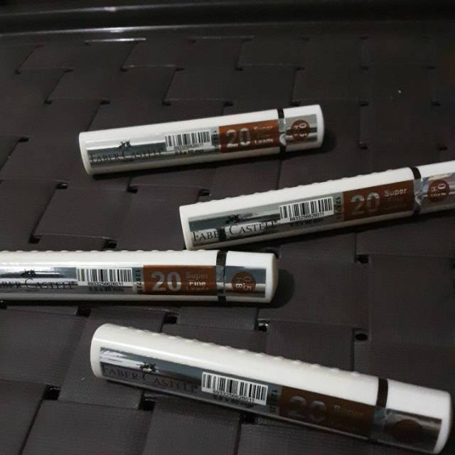 

Isi pensil faber castle @ harga satuan