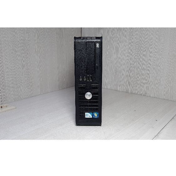 Pc Mini Dell Optiplex 380 Dual Core Ram 2 Gb Hdd 160 Gb Murah Bergaransi