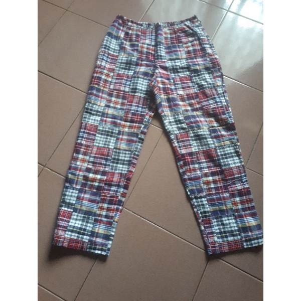 preloved celana cino joger talbots