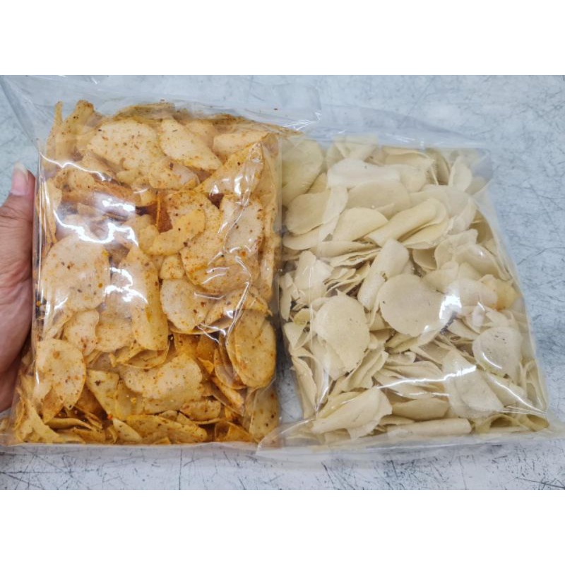 

CIMORING rasa Pedas Mantap berat 250 gram