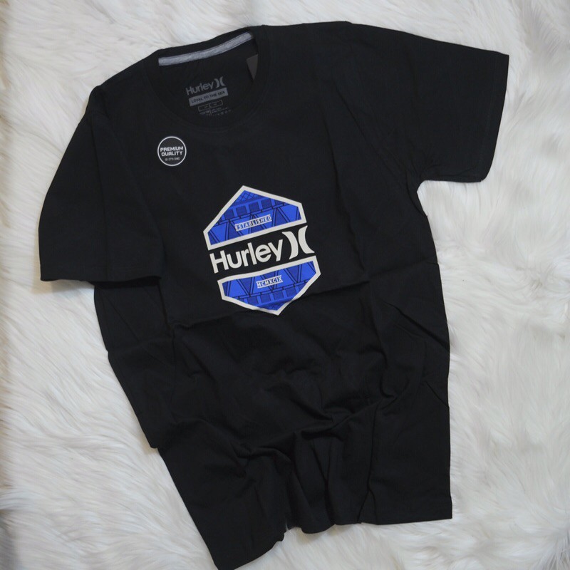 KAOS DISTRO BANDUNG HURLEY 3