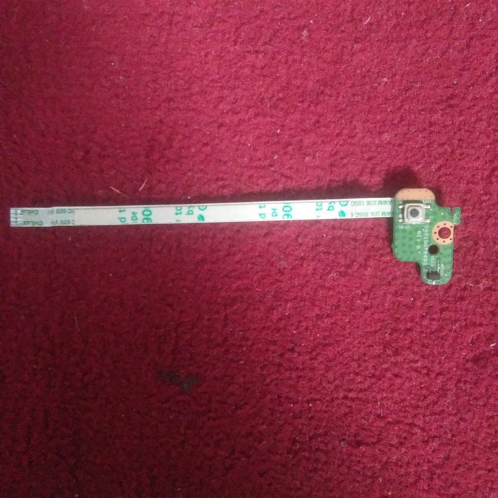 Tombol Power Acer E5-411