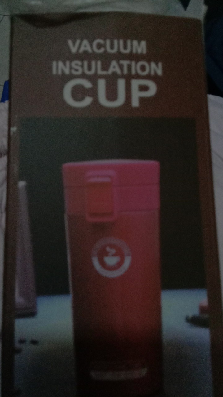 [import] - Termos Kopi Original / Travel Mug Coffee Tahan Air Panas & Dingin Coffee