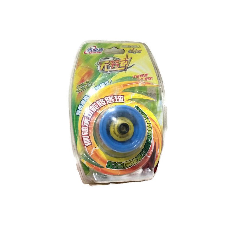 Yoyo Full Besi warna murah meriah