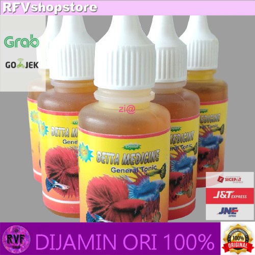 BETA MEDICIOBAT IKAN CUPANG HIAS plakat bagan halfmoon giant serit ORI