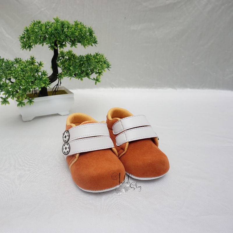 7.7 FLASH SALE DAY! SEPATU BABY PREWALKER SEPATU BAYI MERANGKAK