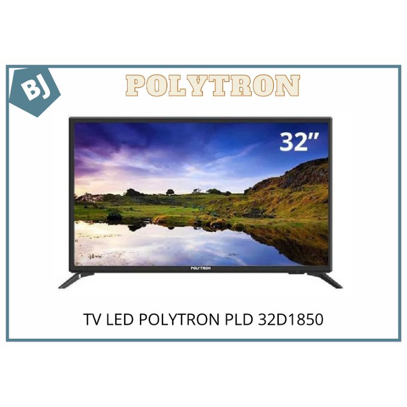 TV LED POLYTRON 32 inch PLD32D1850