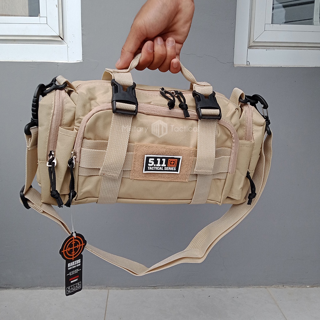 Tas Selempang Pria Tactical Tas Warior Tas Selempang Pria Army Waistbag Pria Tactical