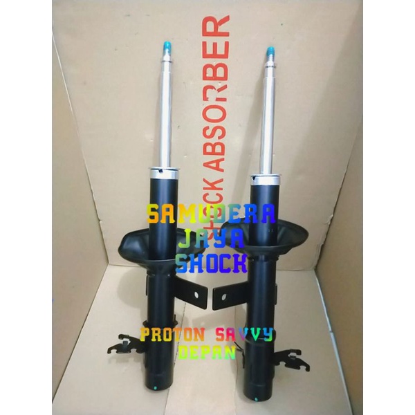 shockbreaker shock absorber Proton savvy depan