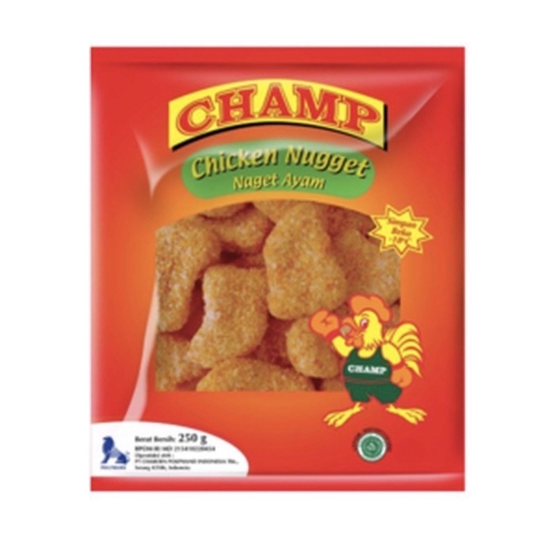 HD Management Champ Nugget 250gr