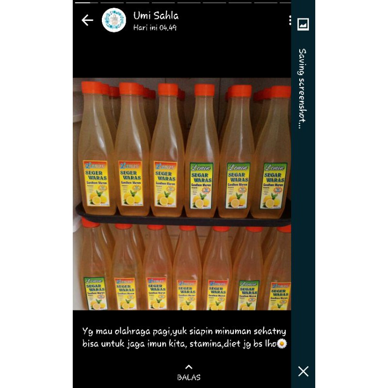 

lemon seger waras