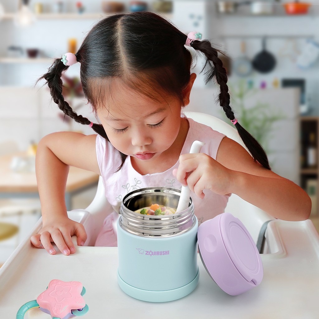 Zojirushi Mini Food Jar 260ml SW-EK26H