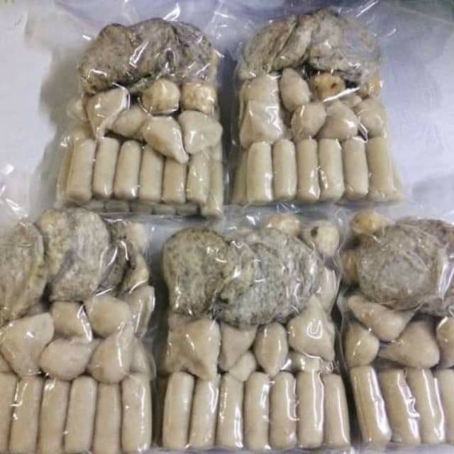

Pempek palembang