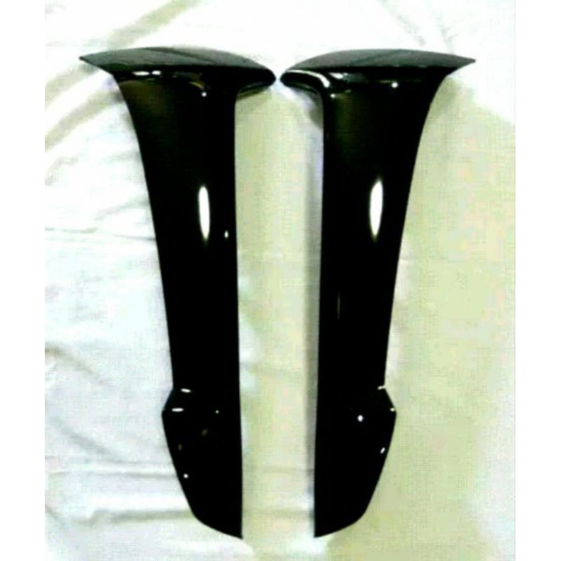 sayap luwar Supra fit new Honda Supra fit x 2005-2008