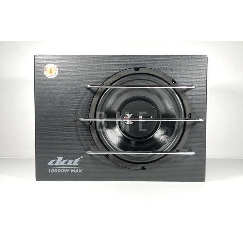 SUBWOOFER MOBIL AKTIF DAT 10' SUPER BASS / SUBWOOFER CS10