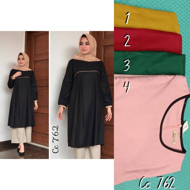 Tunik by Warna cc762