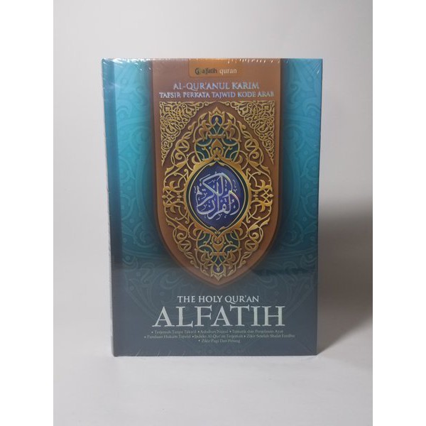 Mushaf Al Quran Al Fatih A5