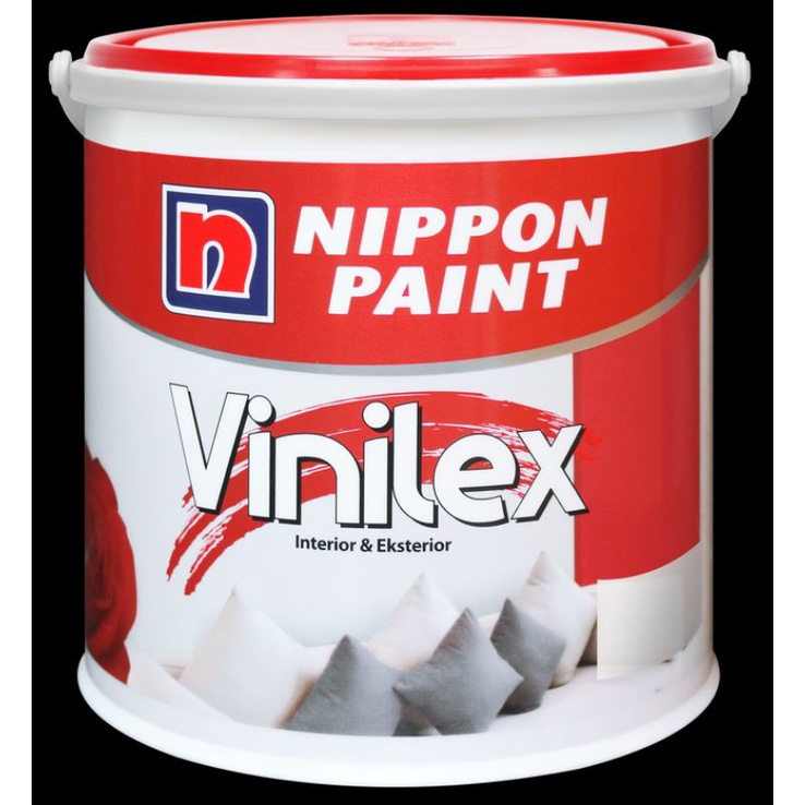 CAT TEMBOK VINILEX 300 PUTIH 5KG